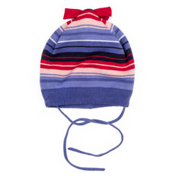 PlayToday / Шапка детская трикотажная для девочек