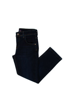 Erkek Гocuk Koyu Mavi Jean Pantolon - U.s. polo assn фото 4