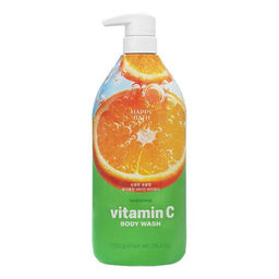 Tangerine Vitamin C Body Wash - Гель для душа с витамином С и экстрактом мандарина, 750мл
