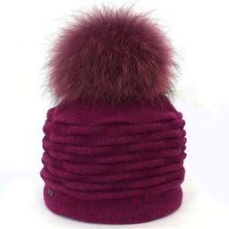 AMIDALA шапка женская - Willi фото 11