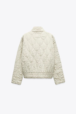 PADDED JACKET ZW COLLECTION - Zara фото 17
