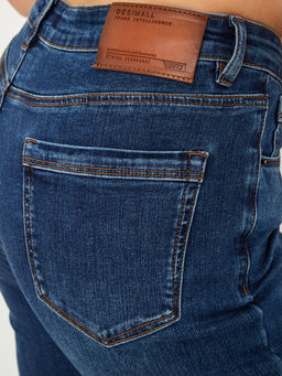 Женские джинсы широкого кроя - Mossmore фото 6