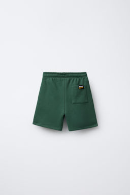 STUMBLE GUYS SCOPELY PLUSH BERMUDA SHORTS - Zara фото 2