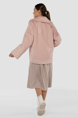 01-11505 Пальто женское демисезонное - El podio фото 6