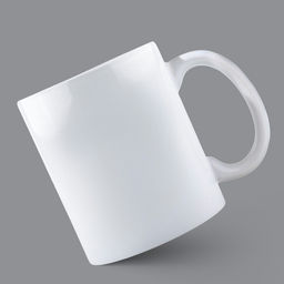 Кружка керамическая «Планы», 320 мл