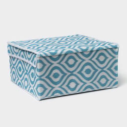 Короб для хранения Доляна Лагуна, 302815 см, бирюзовый  фото 6