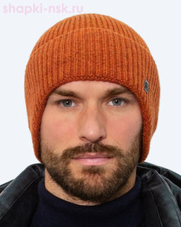 12952 PMMU Ушанка мужская (57-59)