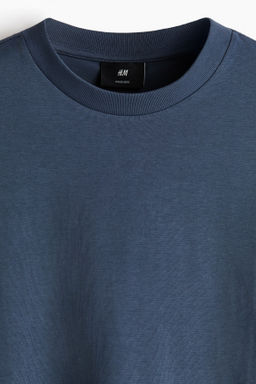 Camiseta de algod?n Oversized Fit - H&m фото 10
