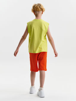 BFVV3388 Майка для мальчиков