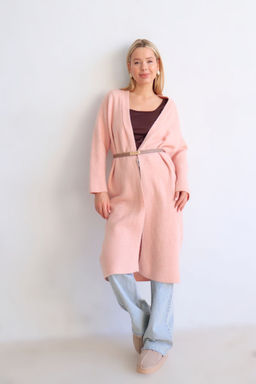 Martichelli Кардиган пудровый  фото 20