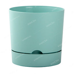 Горшок Гранд 3л D17 мята с поддоном (уп.9)