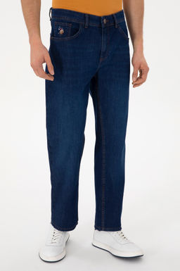 Erkek Mavi Jean Pantolon Sepette S_rpriz _ndirim - U.s. polo assn фото 2