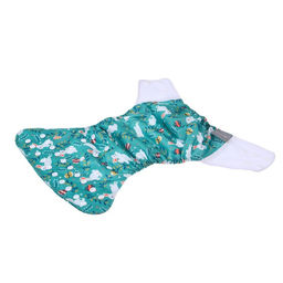 Трусики-подгузник, многоразовый, Зайчата - Крошка я фото 13