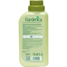 GARDENICA Кондиционер-ополаскиватель для белья Цветы и Цитрус 750 мл  фото 2