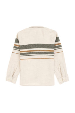 Erkek _ocuk Krem Uzun Kollu G_mlek - U.s. polo assn фото 7