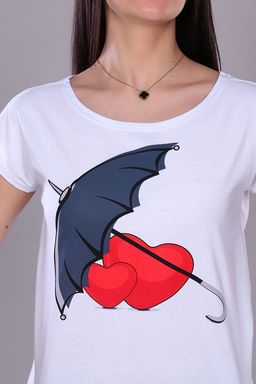 Футболка 24854 - Натали фото 3