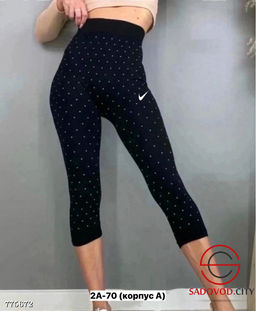 Женские спортивные бриджи - Bruno фото 3