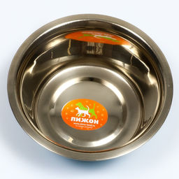 Миска стандартная Пижон. Коротко о диете, 450 мл  фото 5