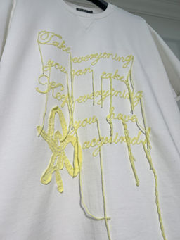 Футболка 9035 - Niv niv фото 6