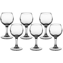 Набор рюмок ФРАНЦУЗСКИЙ РЕСТОРАНЧИК 6шт 65мл арт.H9951 /Люминарк/ - Luminarc фото 2