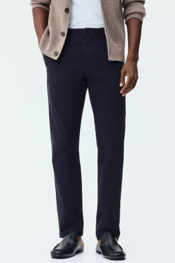 Chinos de algod?n Slim Fit - H&m фото 9