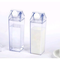 Бутылка для напитков «Пакетик», 1 л, 26×7 см