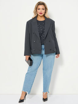 Джемпер 0202-1 фуксия - Dora фото 24