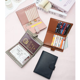 Кошелек W-PL618-39-Black