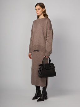 Сумка ELEGANZZA Z151-0267 black  фото 2