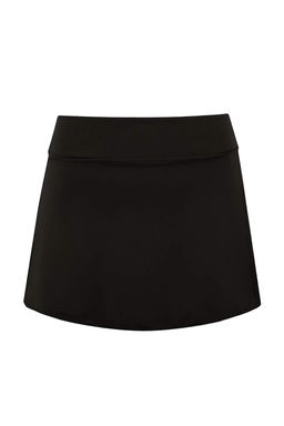Siyah Normal Bel Basic Etek Bikini Alt_ TBESS26BA00003 - Trendyolmilla фото 7