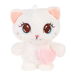 Мягкая игрушка с сюрпризом «Кот»