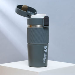 Термостакан с кнопкой MODE FORREST, 380 мл