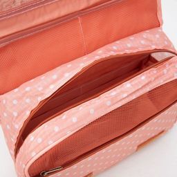 Косметичка-несессер на липучках, с крючком, цвет розовый - Simaland фото 5