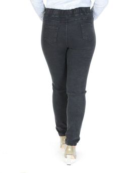 6101-1 Джинсы-джоггеры на байке MOVEMENT