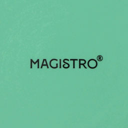Кофейная пара фарфоровая Magistro Coffee time, 2 предмета: чашка 280 мл, блюдце d=15,5 см, цвет бирюзовый  фото 8