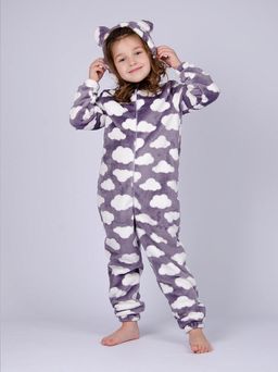 Комбинезон велсофт К-68-облака - Ihomelux фото 4