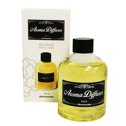 Наполнитель для аромадиффузора манго-жасмина (запаска) . - Aroma diffuser refill mango & jasmine. 200мл
