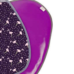 Ледянка принтованная (ЛГП52/Ф с фламинго) - Nika фото 5