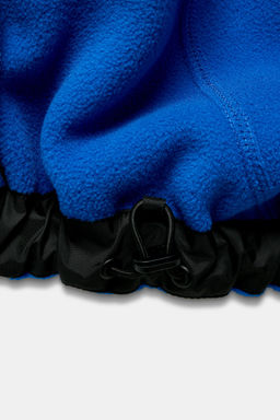 OVERSIZE SOFT-FEEL JACKET - SKI COLLECTION - Zara фото 10