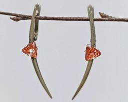 Серьги Итру