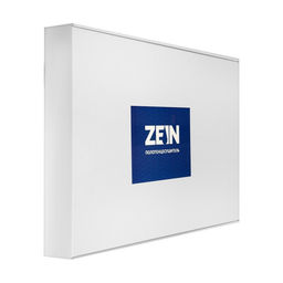 Полотенцесушитель электрический ZEIN PE-06 «Виктория», 500×800 мм, 6 перекладин, белый