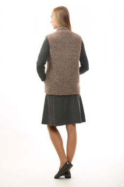 Жилет арт.1213-03/мол. ВЕГА Марроне - Altro фото 4