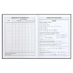 Дневник школьный арт. 64416 ФРАЗЫ С ХАРАКТЕРОМ