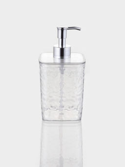 Набор для ванной 2 предмета (дозатор, стакан)