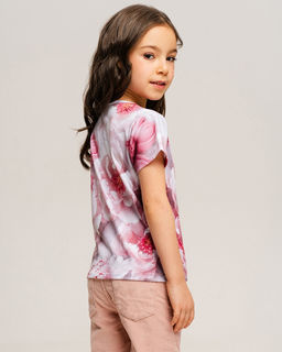 дизайнерская детская футболка SAHAR art lab  фото 6