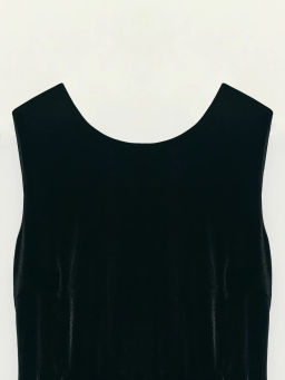 Комбинезон из бархата / Zarina