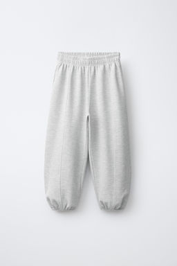 PANTAL?N JOGGER WAFFLE GYM / Gris vigor?