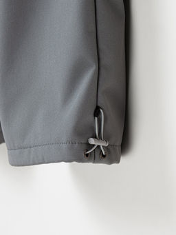 Брюки Softshell демисезонные Графит с утяжкой 7+ - Bungly фото 6