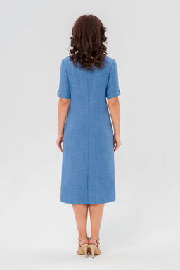 Платье Гретта (46-56) - Serenada фото 3