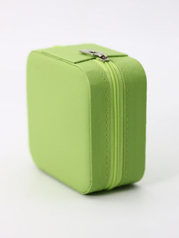 Шкатулка "Square classics", green 2